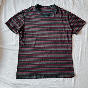 Lululemon Stripped Men’s Tee